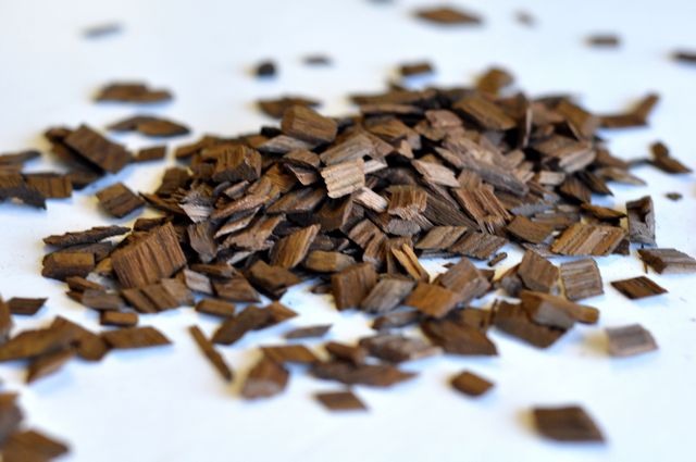 Oak Chips, American Med +